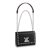[스페셜오더]LOUIS VUITTON-M58568 루이비통 블랙 에삐 레오파드 프린트 트위스트 MM