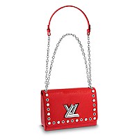 [스페셜오더]LOUIS VUITTON-M58568 루이비통 블랙 에삐 레오파드 프린트 트위스트 MM
