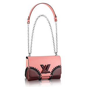 [스페셜오더]LOUIS VUITTON-M53532 루이비통 에삐 레더 플라워프린트 화이트 트위스트 MM