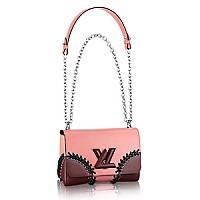 [스페셜오더]LOUIS VUITTON-M58568 루이비통 블랙 에삐 레오파드 프린트 트위스트 MM