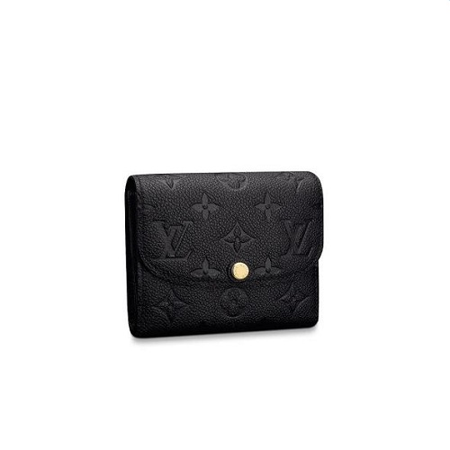 [스페셜오더]LOUIS VUITTON-M64148 루이비통 모노그램 앙프렝뜨 느와르 아리안 월릿