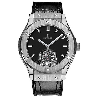 [스페셜오더]HUBLOT-위블로 클래식 퓨전 킹골드 워치45mm