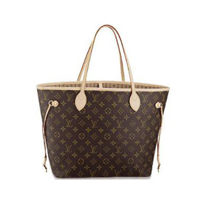 [스페셜오더]LOUIS VUITTON-M44568 루이비통 카키 모노그램 네버풀 MM