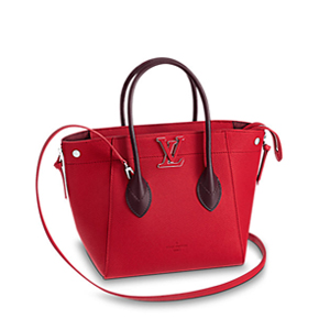 [스페셜오더]LOUIS VUITTON-M54841 루이비통 토프 카프스킨 프리덤 숄더백