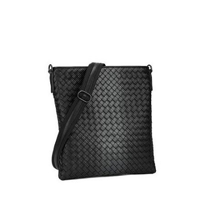 [스페셜오더]BOTTEGA VENETA-276357 보테가 베네타 네로 인트레치오 VN 스몰 이미테이션 메신저백