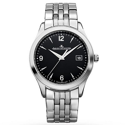 [스페셜오더]JAEGER LECOULTRE-예거 르쿨트르 마스터 컨트롤 데이트 스틸브레이슬릿 워치 39mm