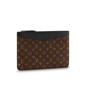 [스페셜오더]LOUIS VUITTON-M80174 루이비통 크렘 모노그램 앙프렝뜨 데일리 파우치