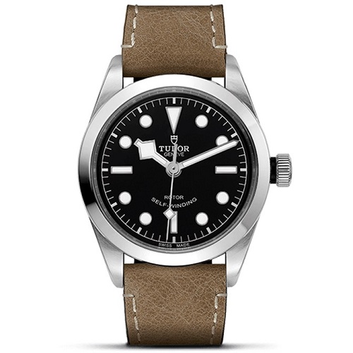 [스페셜오더]TUDOR-M79500 튜더 블랙 베이 스틸 블랙 다이얼 시계 36mm