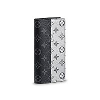 [스페셜오더]LOUIS VUITTON-M62900 루이비통 블랙 모노그램 브라짜 월릿