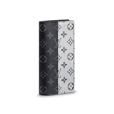 [스페셜오더]LOUIS VUITTON-M30161 루이비통 타이가 하와이안 프린트 브라짜 월릿