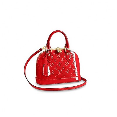 [스페셜오더]LOUIS VUITTON-M54705 루이비통 베르니 Marine 알마 BB