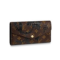 [스페셜오더]LOUIS VUITTON-M67875 루이비통 블랙 모노그램 자이언트 사라 월릿 장지갑