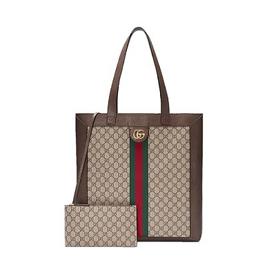 GUCCI-658551 구찌 베이지/에보니 오피디아 GG 미니 숄더백 20cm