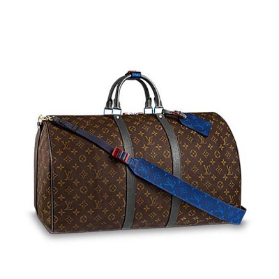 [스페셜오더]LOUIS VUITTON-M41414 루이비통 모노그램 키폴 55 반둘리에