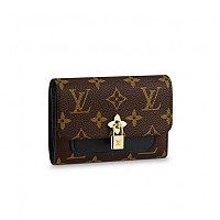 [스페셜오더]LOUIS VUITTON-M61911 루이비통 모노그램 페이턴트 로즈발레린 체리우드 컴팩트 월릿