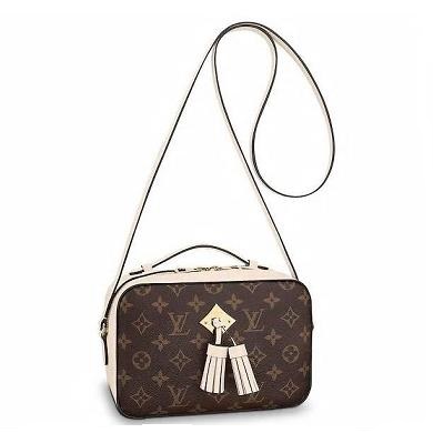 [스페셜오더]LOUIS VUITTON-M43557 루이비통 프리지아 모노그램 생통주 숄더 스트랩백