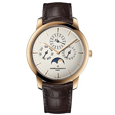 [스페셜오더]Vacheron Constantin-81180 바쉐론 콘스탄틴 PATRIMONY 패트리모니 스틸 매뉴얼 와인딩 워치40mm