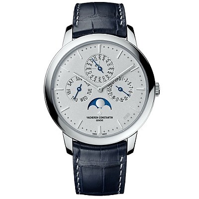 [스페셜오더]Vacheron Constantin-81180 바쉐론 콘스탄틴 PATRIMONY 패트리모니 핑크골드 매뉴얼 와인딩 워치40mm