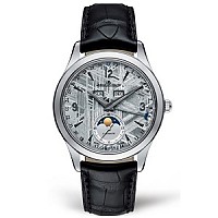 [스페셜오더]JAEGER LECOULTRE-예거 르쿨트르 마스터 캘린더 스틸 실버다이얼 워치 39mm