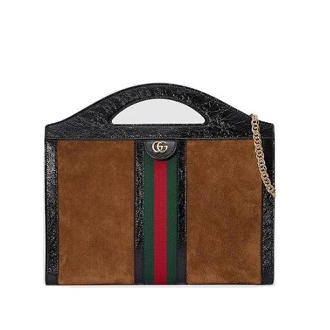 [스페셜오더]GUCCI 512957-2863 구찌 오피디아 미디엄 탑 핸들 토트백