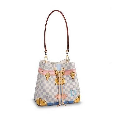 [스페셜오더]LOUIS VUITTON-M44717 루이비통 카라멜 정글 모노그램 애니멀 프린트 네오노에