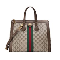 [스페셜오더]GUCCI 524537-2863 구찌 오피디아 GG 미디엄 탑 핸들 백