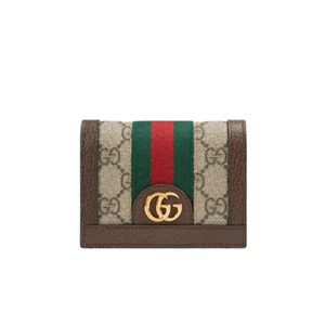 [스페셜오더]GUCCI-523155 1060 구찌 오피디아 카드 케이스