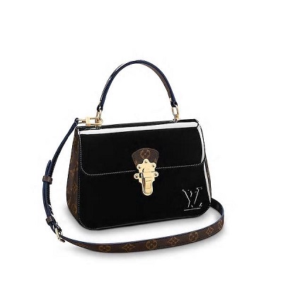 [스페셜오더]LOUIS VUITTON-M53352 루이비통 페이턴트가죽 Blanc 체리우드 PM