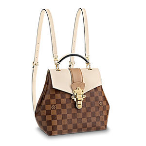 [스페셜오더]LOUIS VUITTON-N44243 루이비통 다미에 에벤 블랙 클랩턴 크로스 바디백