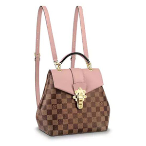 [스페셜오더]LOUIS VUITTON-N42442 루이비통 다미에 에벤 버건디 클랩턴