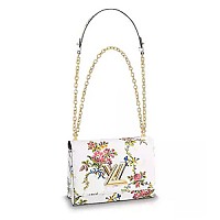[스페셜오더]LOUIS VUITTON-M58568 루이비통 블랙 에삐 레오파드 프린트 트위스트 MM