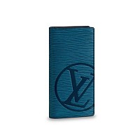 [스페셜오더]LOUIS VUITTON-M30178 루이비통 타이가레더 Marine Light 브라짜 월릿