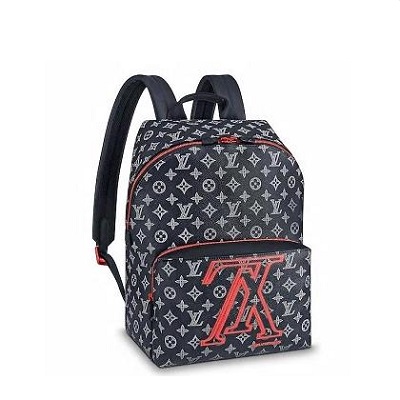 [스페셜오더]LOUIS VUITTON-M62898 루이비통 모노그램 잉크 캔버스 LV 업사이드 다운 포쉐트 PM