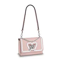 [스페셜오더]LOUIS VUITTON-M58568 루이비통 블랙 에삐 레오파드 프린트 트위스트 MM