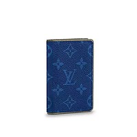 [스페셜오더]LOUIS VUITTON-M62899 루이비통 블랙 모노그램 포켓 오거나이저