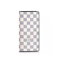 [스페셜오더]LOUIS VUITTON-M30178 루이비통 타이가레더 Marine Light 브라짜 월릿