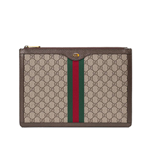 GUCCI-658551 구찌 베이지/에보니 오피디아 GG 미니 숄더백 20cm