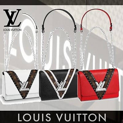 [스페셜오더]LOUIS VUITTON-M50282 루이비통 에뻬레더 느와르 삭 트위스트 MM 숄더백