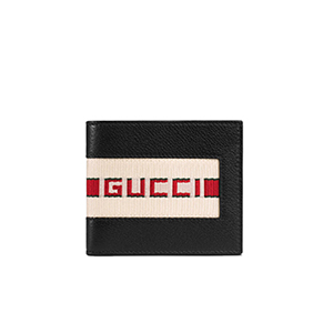 [스페셜오더]GUCCI-408827 1095 구찌 GG 수프림 Web 2단 지갑