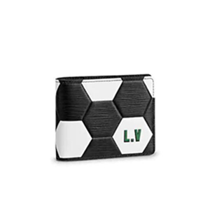 [스페셜오더]LOUIS VUITTON-M63297 루이비통 모노그램 티타늄 멀티플 월릿