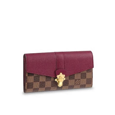 [스페셜오더]LOUIS VUITTON-N64448 루이비통 다미에 에벤 클랩튼 월릿