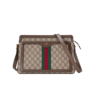 [스페셜오더]GUCCI-550618 8745 구찌 오피디아 GG 수프림 라운드 미니 숄더백