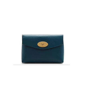 [스페셜오더]MULBERRY-RL5077멀버리 클레이 그레인가죽 스몰 화장품 파우치백