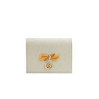 [스페셜오더]GUCCI-524289 1163 구찌 보우 장식 블랙 카드 케이스