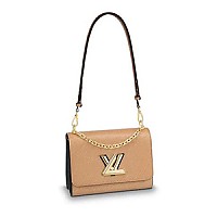 [스페셜오더]LOUIS VUITTON-M58568 루이비통 블랙 에삐 레오파드 프린트 트위스트 MM