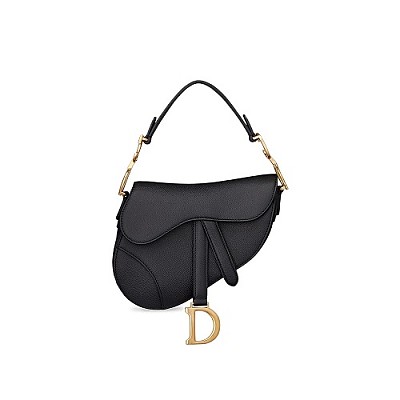 [스페셜오더]DIOR-M0446 디올 인디고 블루 그라데이션 SADDLE 백