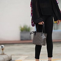 [스페셜오더]GOYARD-고야드 옐로우 MINI ANJOU 미니 앙주백