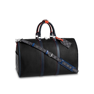 [스페셜오더]LOUIS VUITTON-M44739 루이비통 모노그램 리버스 키폴 반둘리에 50