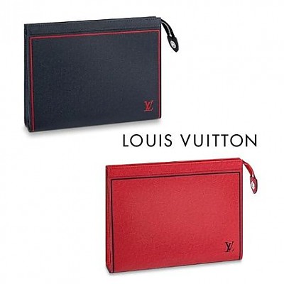 [스페셜오더]LOUIS VUITTON-M61692 루이비통 모노그램 마카사 포쉐트 보야주 MM