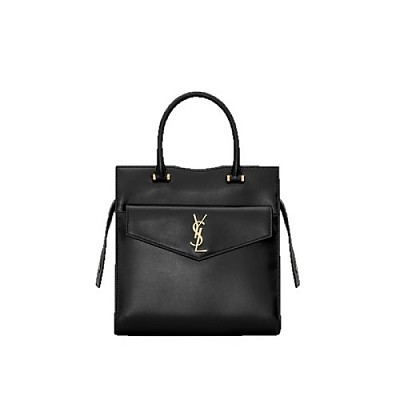 [스페셜오더]SAINT LAURENT-561203 생 로랑 블랑 빈티지 스몰 업타운 토트백